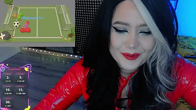 wickedxqueen online show from 04/16/26, 09:39