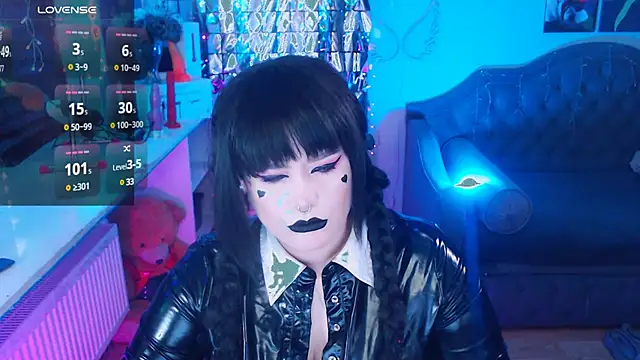 wickedxqueen online show from 02/03/25, 10:00