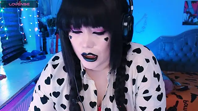 wickedxqueen online show from 02/20/25, 05:44