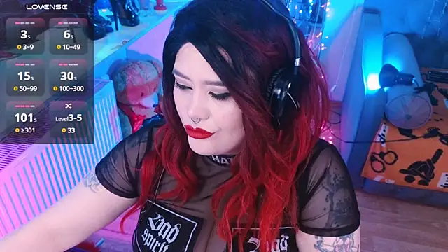 wickedxqueen online show from 02/26/25, 04:19