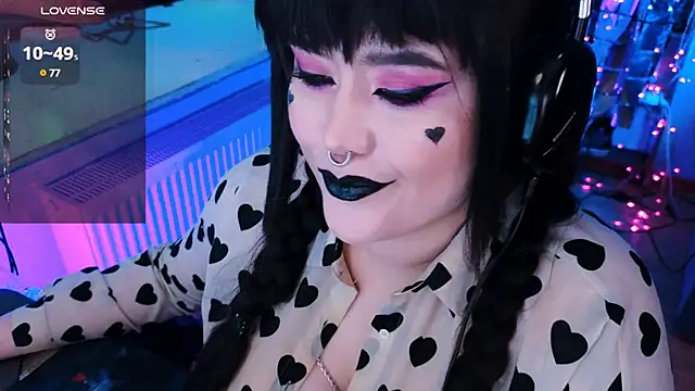 wickedxqueen online show from 02/24/25, 04:49