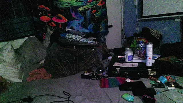 Fr4nk1eFFuxxx online show from 03/18/26, 11:02