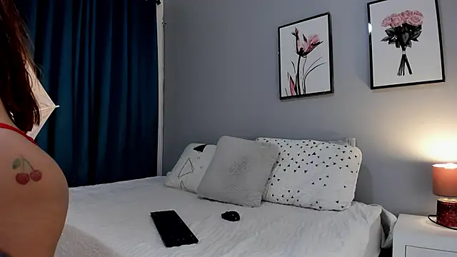 Estrella Duran online show from 02/13/26, 12:16