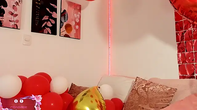 Estrella Duran online show from 02/13/25, 02:01