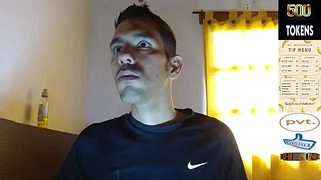 JohanyLatino online show from 04/15/26, 07:07