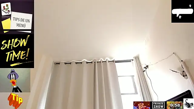 JohanyLatino online show from 03/12/25, 05:28