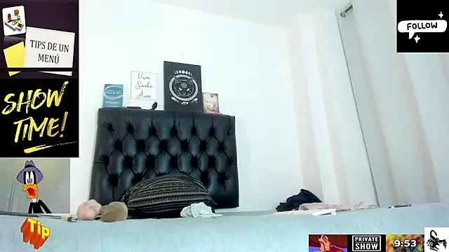 JohanyLatino online show from 03/08/25, 03:24