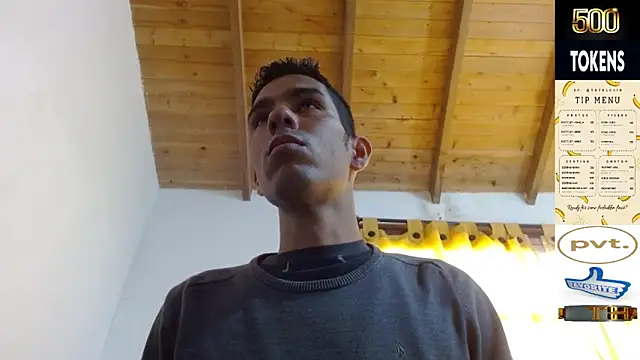 JohanyLatino online show from 04/19/26, 04:30