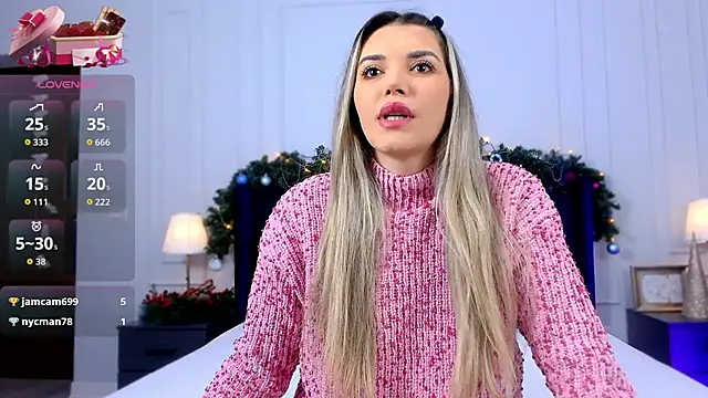 SophieAnn online show from 11/20/25, 04:29