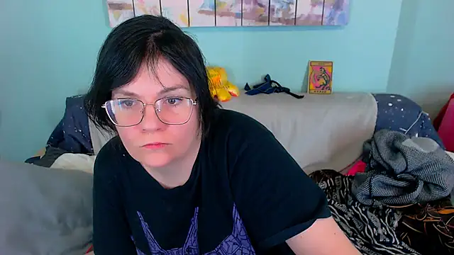 EverlyRays online show from 02/10/26, 03:00