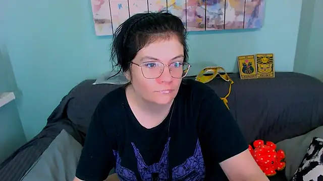 EverlyRays online show from 03/23/26, 03:01