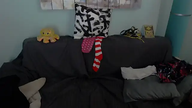 EverlyRays online show from 09/08/25, 02:49