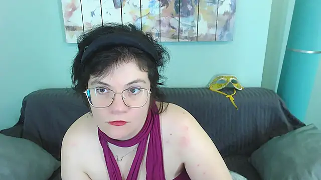 EverlyRays online show from 02/13/25, 01:26