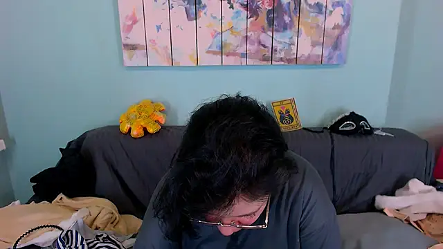 EverlyRays online show from 03/13/26, 04:23