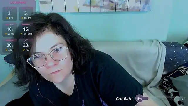 Snapshot of EverlyRays chatting on 07/09/26, 02:38 EverlyRays online show from 07/09/26, 02:38