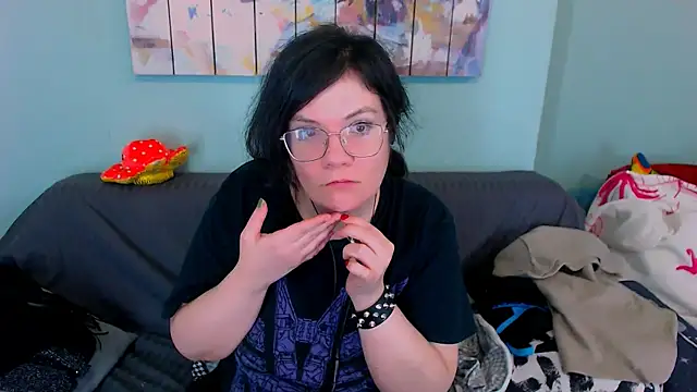 EverlyRays online show from 04/03/26, 03:13