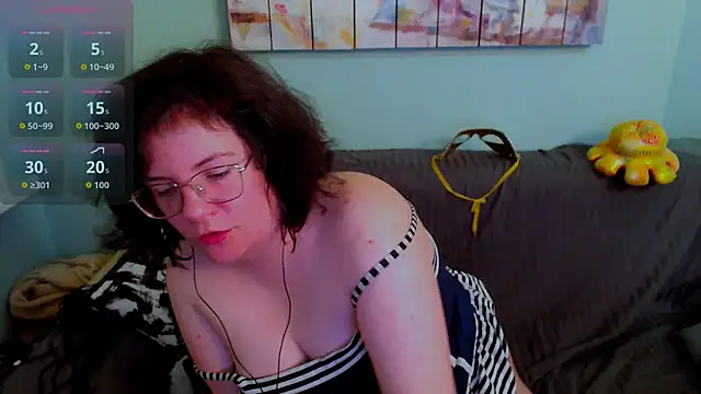 Snapshot of EverlyRays chatting on 06/21/26, 05:08 EverlyRays online show from 06/21/26, 05:08