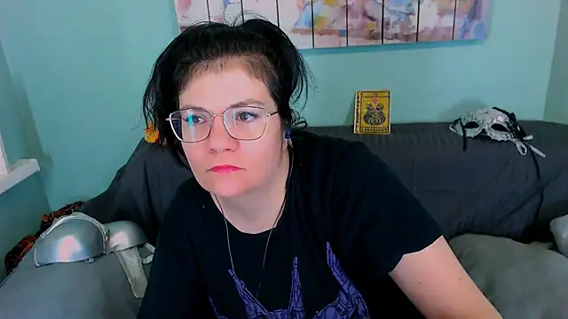 EverlyRays online show from 03/20/26, 04:24