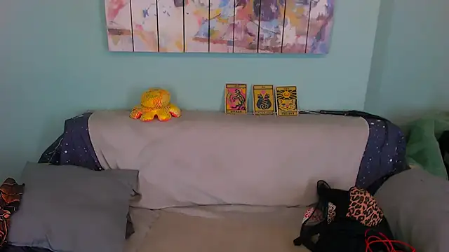 EverlyRays online show from 02/19/26, 02:14