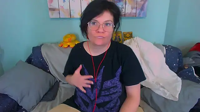 EverlyRays online show from 02/13/26, 06:02