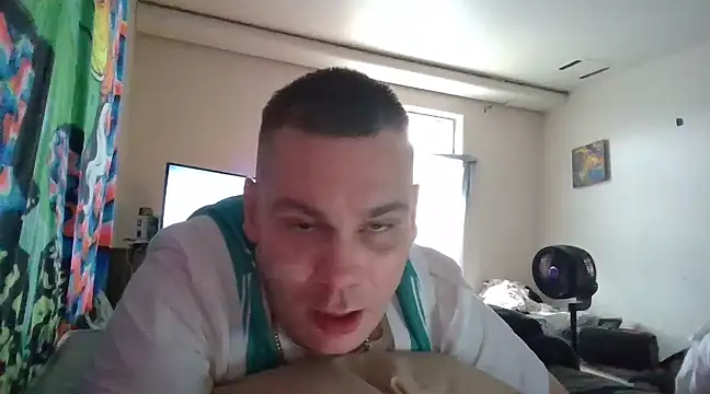 Snapshot of ACABFTP chatting on 03/02/25, 05:52 ACABFTP online show from 03/02/25, 05:52