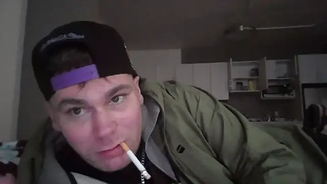 Snapshot of ACABFTP chatting on 10/20/25, 01:40 ACABFTP online show from 10/20/25, 01:40