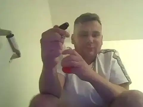 Snapshot of ACABFTP chatting on 10/01/25, 11:19 ACABFTP online show from 10/01/25, 11:19