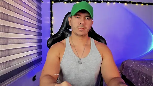 ransoj online show from 02/17/26, 02:36