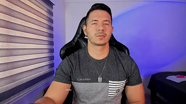 ransoj online show from 11/19/25, 02:06