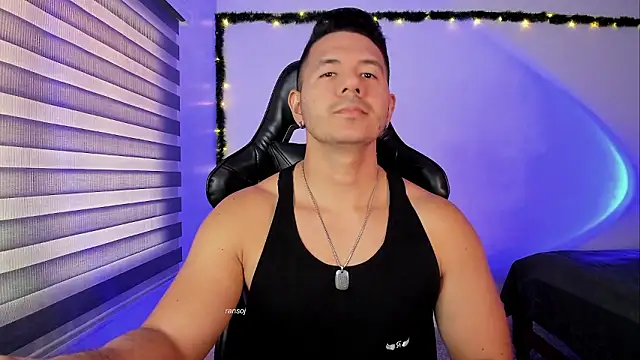 ransoj online show from 02/11/26, 02:39