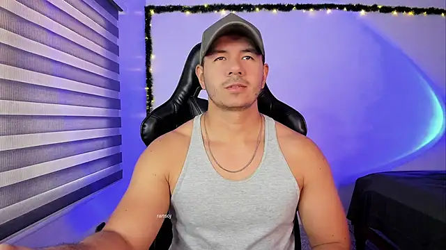 ransoj online show from 03/25/26, 02:16