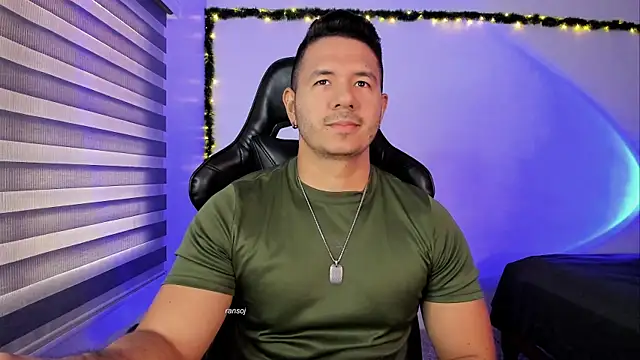 ransoj online show from 02/25/26, 02:39