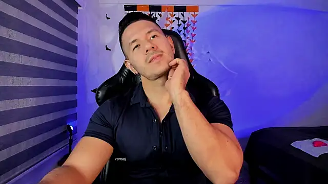 ransoj online show from 11/01/25, 10:14