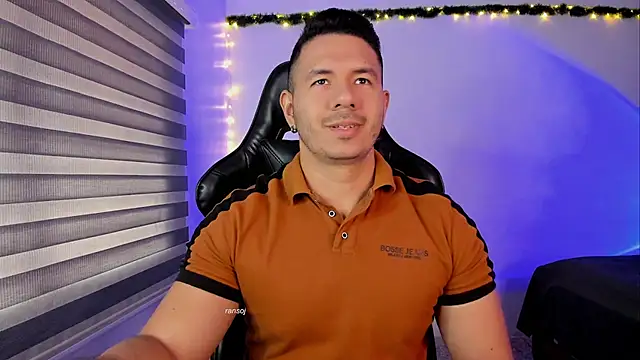 ransoj online show from 12/15/25, 02:12