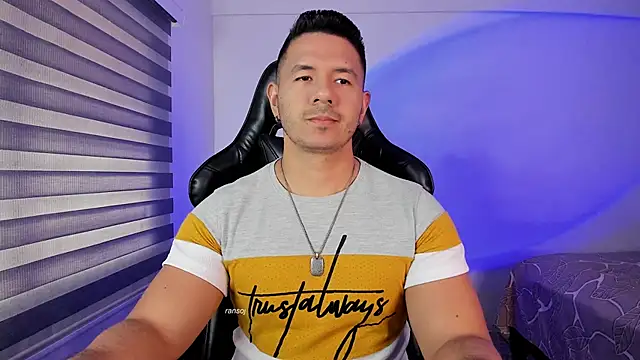 ransoj online show from 11/22/25, 02:16