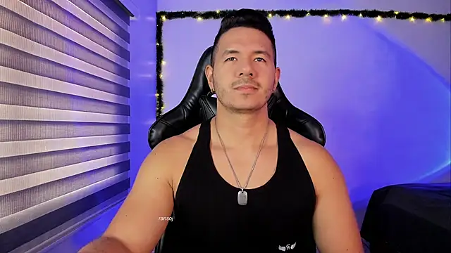 ransoj online show from 02/26/26, 02:17