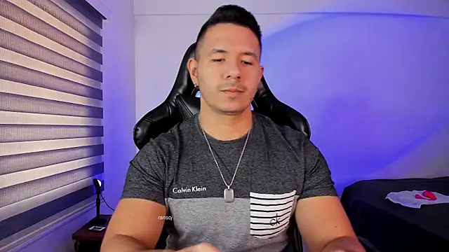 ransoj online show from 11/03/25, 02:09