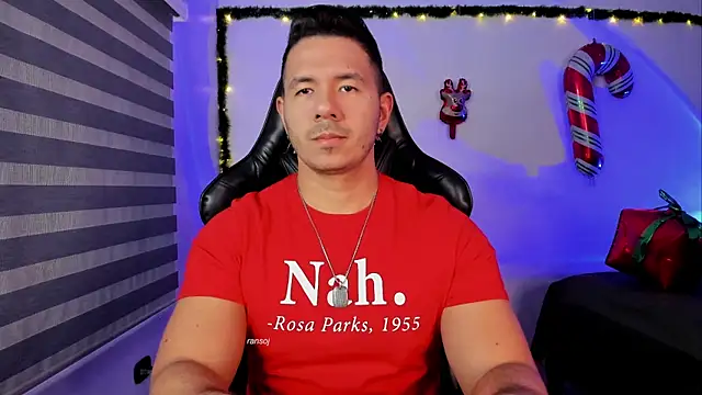 ransoj online show from 12/19/25, 11:18