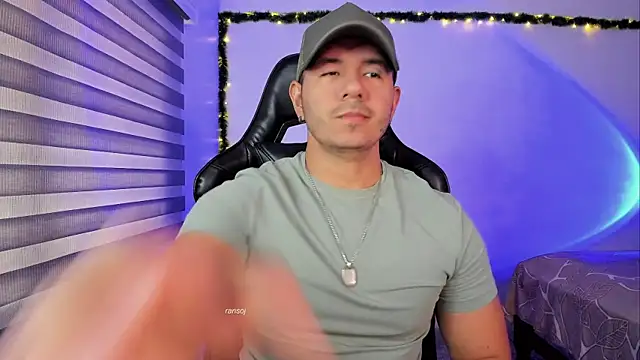 ransoj online show from 02/15/26, 02:49