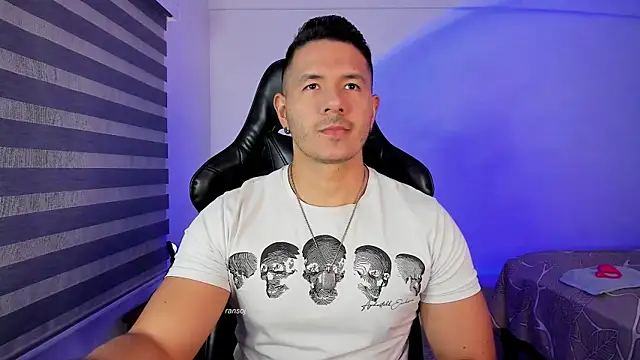 ransoj online show from 11/11/25, 11:53