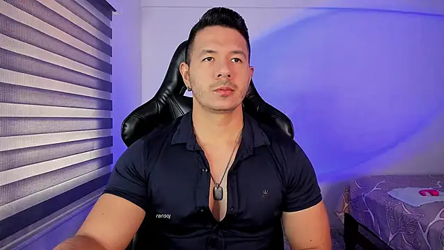 ransoj online show from 11/09/25, 02:21