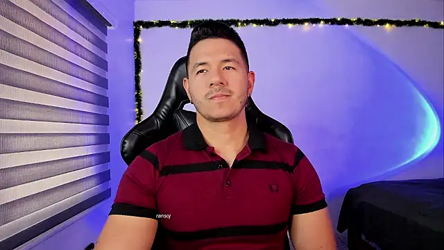 ransoj online show from 03/08/26, 02:42