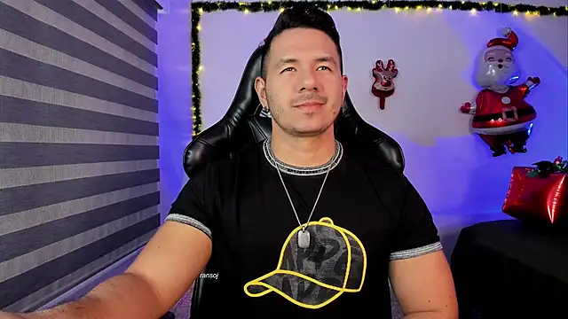 ransoj online show from 12/20/25, 11:18