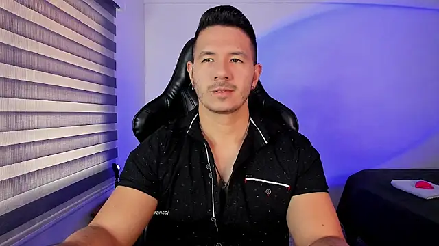 ransoj online show from 11/07/25, 01:59