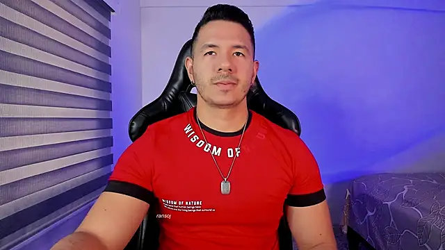 ransoj online show from 11/24/25, 03:01