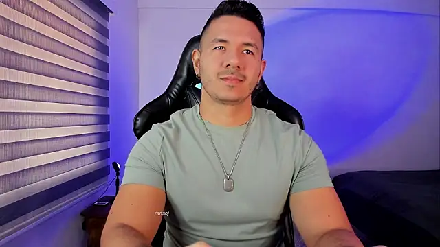 ransoj online show from 12/04/25, 02:27