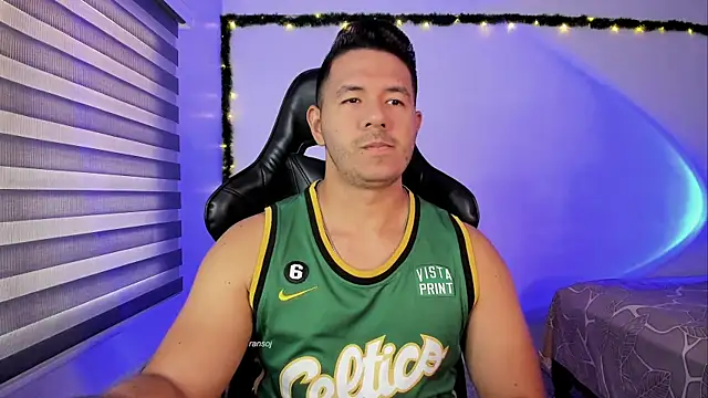 ransoj online show from 03/21/26, 02:32