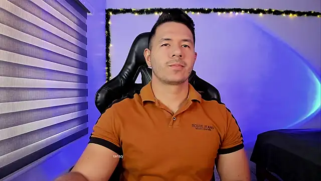 ransoj online show from 03/22/26, 02:51