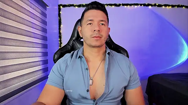 ransoj online show from 03/10/26, 02:43