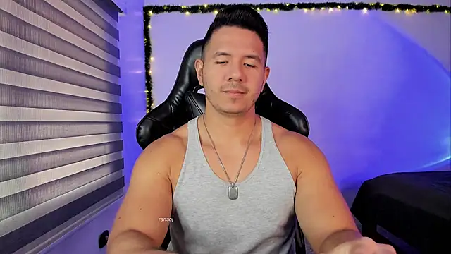 ransoj online show from 02/09/26, 02:37